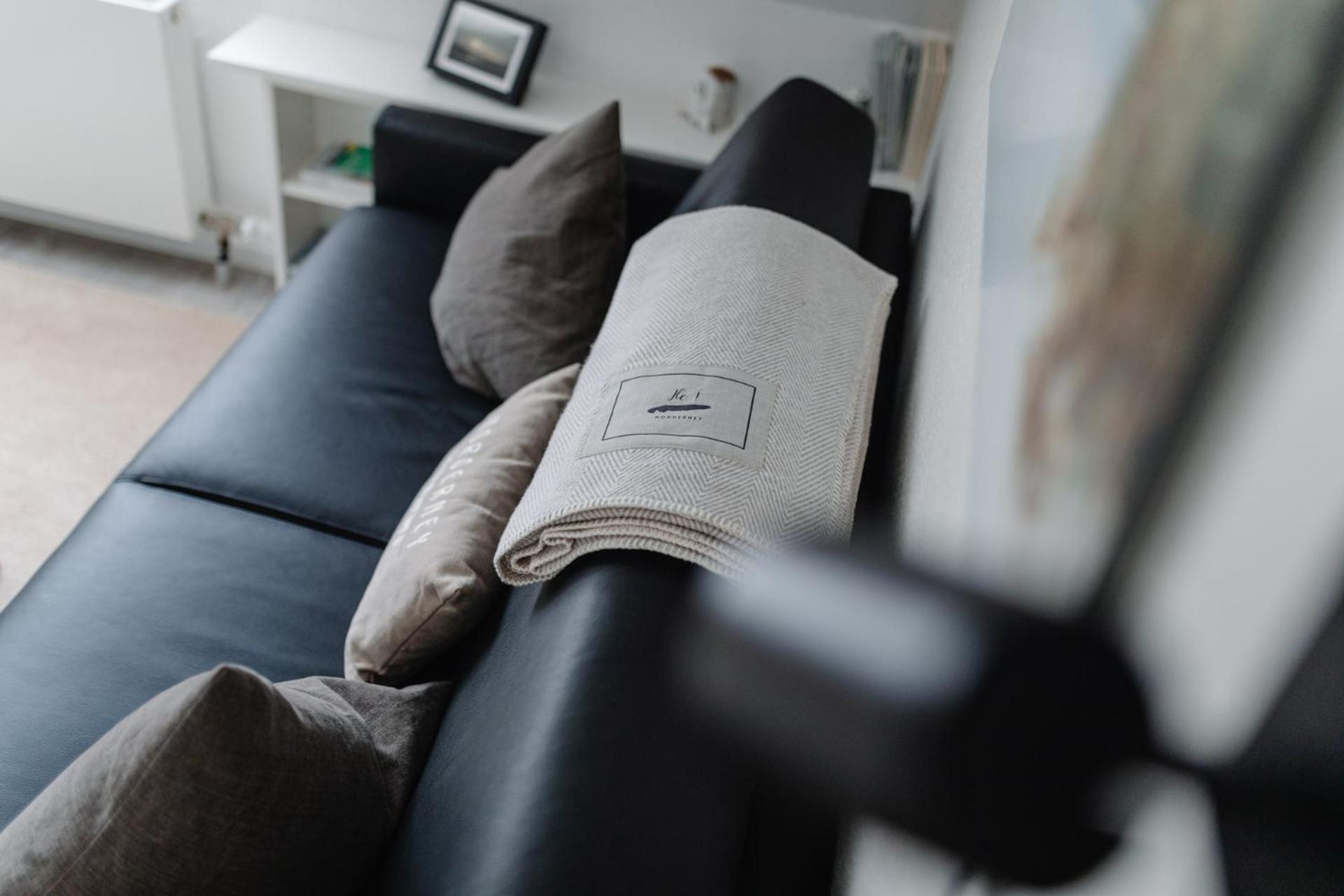 Haus Bielefeld Ferienwohnung 34 Norderney Zewnętrze zdjęcie