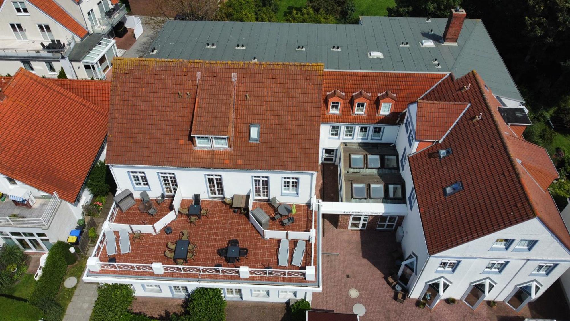Haus Bielefeld Ferienwohnung 34 Norderney Zewnętrze zdjęcie