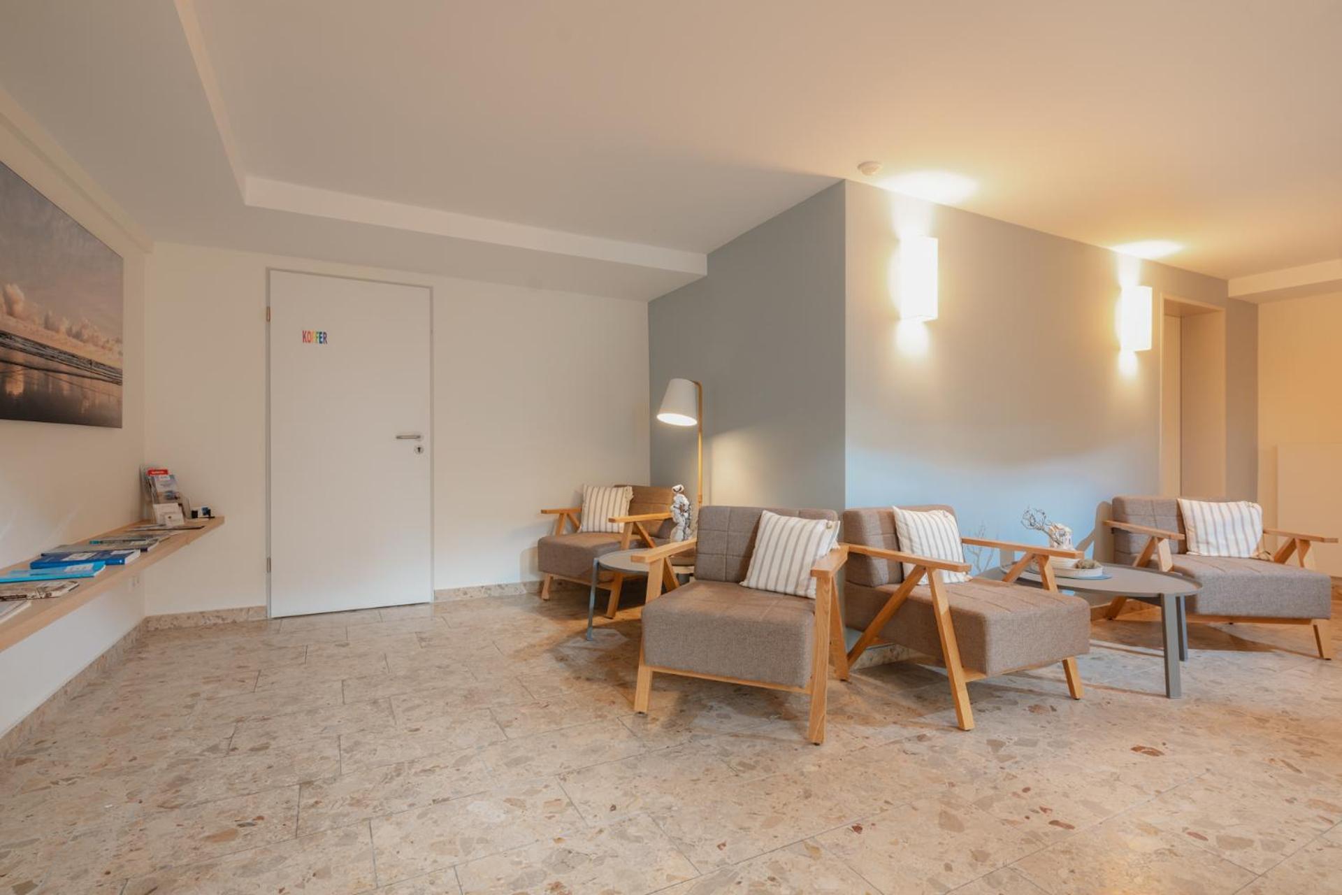 Haus Bielefeld Ferienwohnung 34 Norderney Zewnętrze zdjęcie